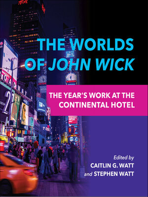 cover image of The Worlds of John Wick